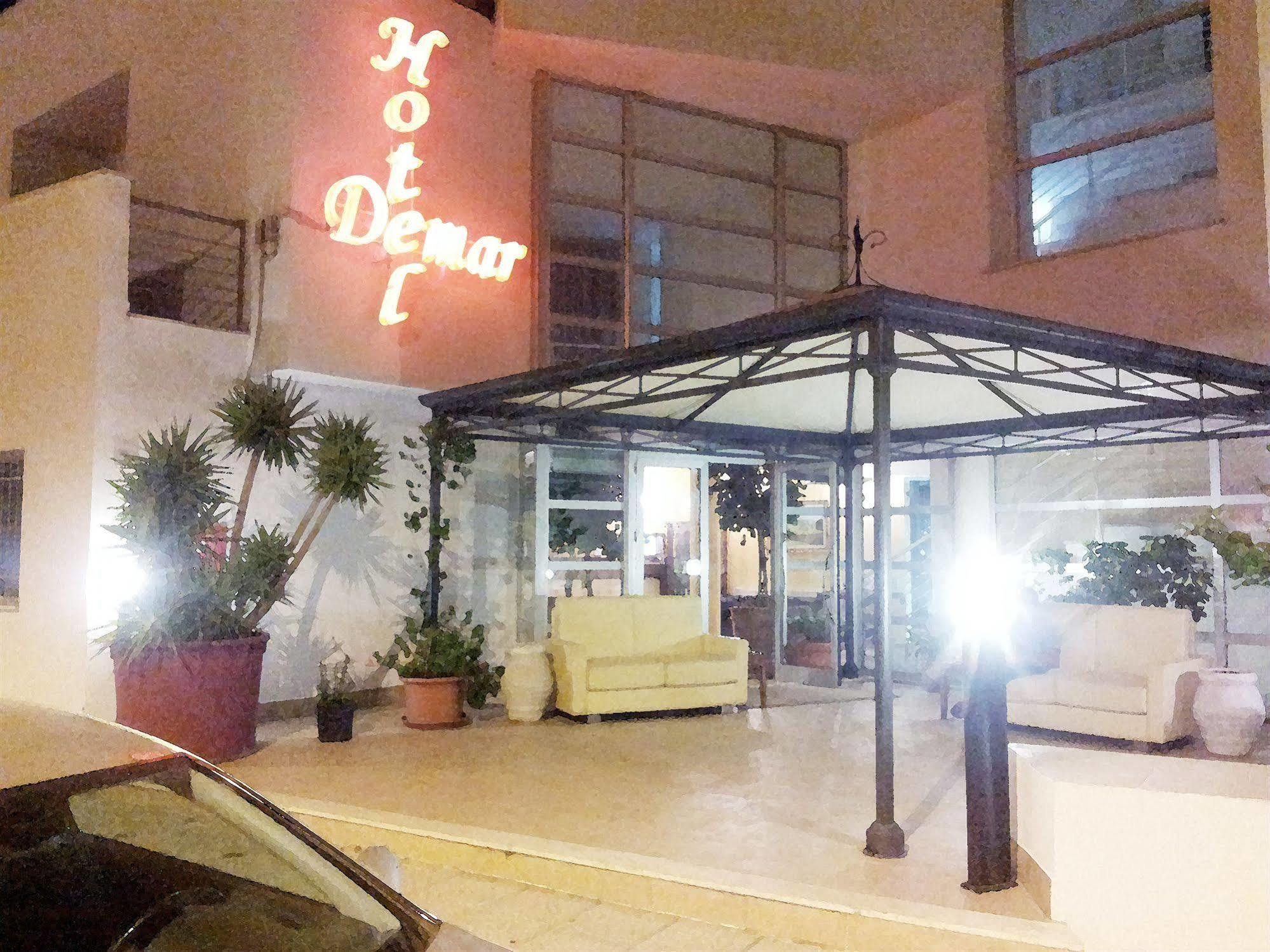 Hotel Demar Olbia Extérieur photo